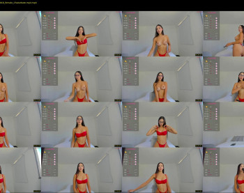 valeriagoes — 32 minute Chaturbate female cam show recording, 720p, Jun 7, 2025
