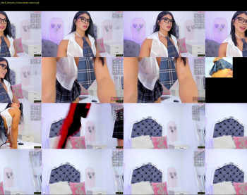 valerith_vega — 13 minute Chaturbate female cam show recording, 720p, Jun 7, 2025