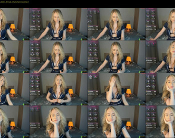 vanessa_maes — 3 minute Chaturbate female cam show recording, 720p, Jun 8, 2025