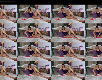 vanessajos — 6 minute Chaturbate female cam show recording, 720p, Jun 7, 2025