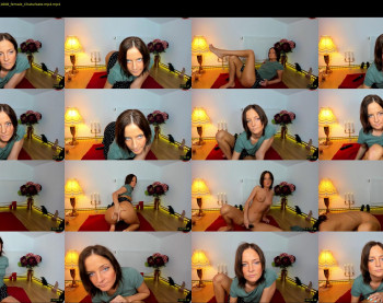 viciousqueen — 120 minute Chaturbate female cam show recording, 720p, Jun 7, 2025
