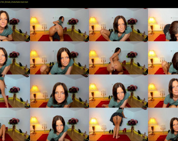 viciousqueen — 52 minute Chaturbate female cam show recording, 720p, Jun 7, 2025