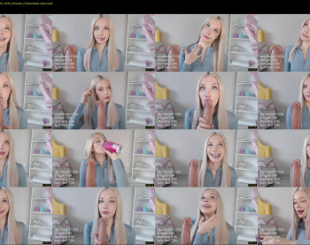 vickyfuckingdoll — 33 minute Chaturbate female cam show recording, 720p, Jun 7, 2025