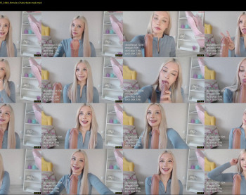 vickyfuckingdoll — 7 minute Chaturbate female cam show recording, 720p, Jun 7, 2025