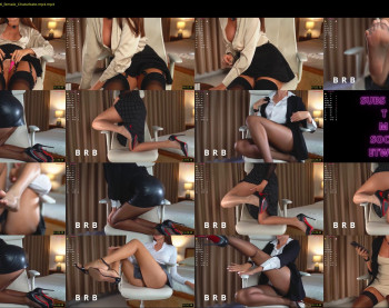 vivian_cb — 40 minute Chaturbate female cam show recording, 720p, Jun 7, 2025