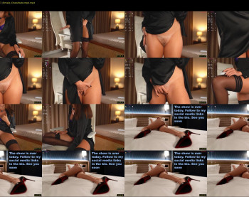 vivian_cb — 17 minute Chaturbate female cam show recording, 720p, Jun 7, 2025