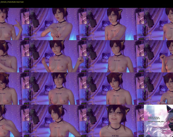 vronnier — 11 minute Chaturbate female cam show recording, 720p, Jun 7, 2025