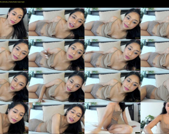 wabi_sabii — 20 minute Chaturbate female cam show recording, 720p, Jun 8, 2025