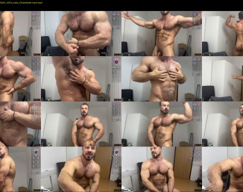 wannaseeyourface — 13 minute Chaturbate male cam show recording, 720p, Jun 7, 2025