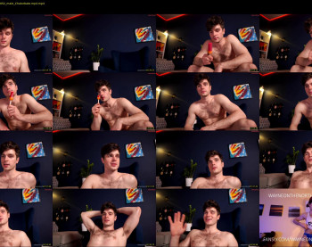 waynenorth — 40 minute Chaturbate male cam show recording, 720p, Jun 7, 2025