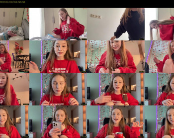 whoisalisa — 120 minute Chaturbate female cam show recording, 720p, Jun 7, 2025