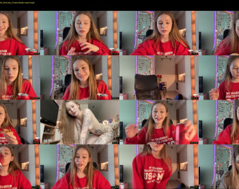 whoisalisa — 97 minute Chaturbate female cam show recording, 720p, Jun 7, 2025