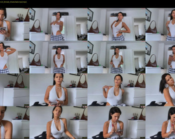 wildahankin — 21 minute Chaturbate female cam show recording, 720p, Jun 7, 2025