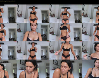 wildahankin — 12 minute Chaturbate female cam show recording, 720p, Jun 7, 2025