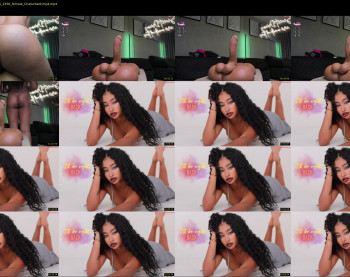 willow_hendrix — 39 minute Chaturbate female cam show recording, 720p, Jun 7, 2025