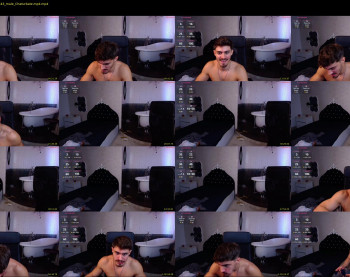 wilsonjules — 74 minute Chaturbate male cam show recording, 720p, Jun 7, 2025
