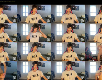 yoo_dee_ohh — 26 minute Chaturbate male cam show recording, 720p, Jun 7, 2025