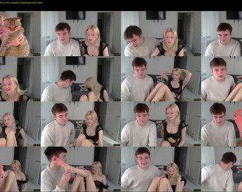 your_molly_mark — 17 minute Chaturbate couple cam show recording, 720p, Jun 7, 2025