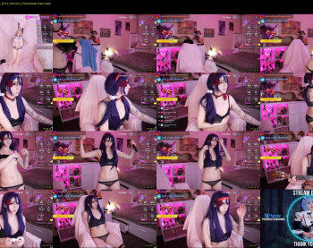 yourcutewaifu — 103 minute Chaturbate female cam show recording, 720p, Jun 7, 2025