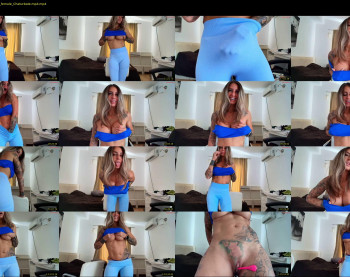 yourkat — 97 minute Chaturbate female cam show recording, 720p, Jun 7, 2025