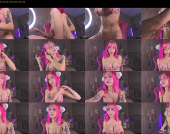 yummylisa — 5 minute Chaturbate female cam show recording, 720p, Jun 8, 2025