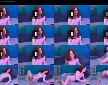 zaynginger — 121 minute Chaturbate male cam show recording, 720p, Jun 8, 2025
