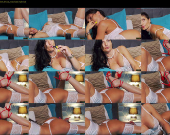 zoeylarkens — 40 minute Chaturbate female cam show recording, 720p, Jun 8, 2025