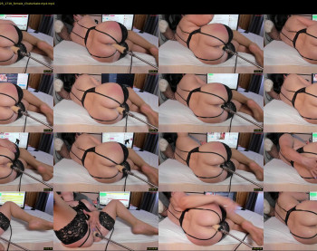 _b_a_n_s_h_e_e_ — 76 minute Chaturbate female cam show recording, 720p, Jun 8, 2025