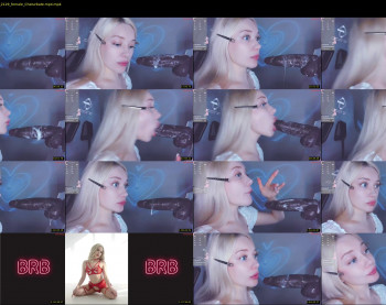 _chatur_babe — 119 minute Chaturbate female cam show recording, 720p, Jun 8, 2025