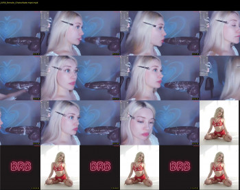 _chatur_babe — 85 minute Chaturbate female cam show recording, 720p, Jun 8, 2025