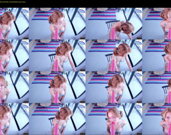 _fieryflash_ — 7 minute Chaturbate female cam show recording, 720p, Jun 9, 2025