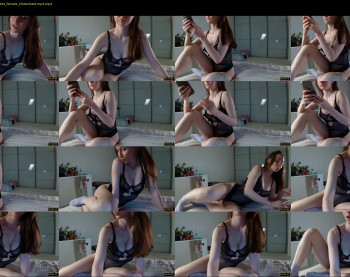 _mary_chili — 6 minute Chaturbate female cam show recording, 720p, Jun 8, 2025