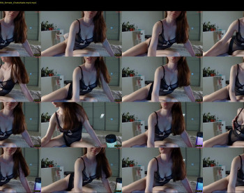 _mary_chili — 5 minute Chaturbate female cam show recording, 720p, Jun 8, 2025