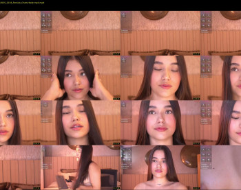 _meghan_gomez1_ — 29 minute Chaturbate female cam show recording, 720p, Jun 8, 2025