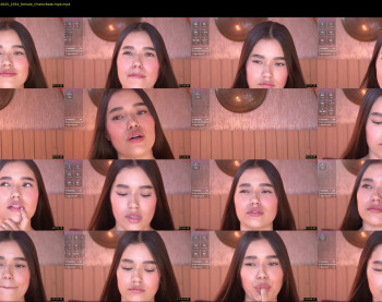 _meghan_gomez1_ — 89 minute Chaturbate female cam show recording, 720p, Jun 8, 2025