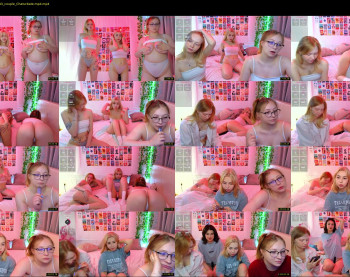 _ramune_ — 101 minute Chaturbate couple cam show recording, 720p, Jun 9, 2025