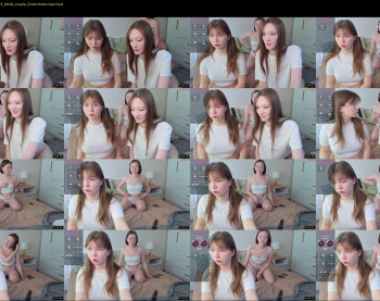 _reverse_gang_ — 3 minute Chaturbate couple cam show recording, 720p, Jun 8, 2025