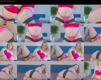 _solar_jane_ — 68 minute Chaturbate female cam show recording, 720p, Jun 8, 2025