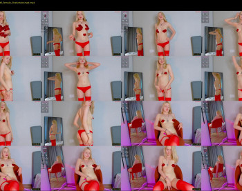 _starshine — 120 minute Chaturbate female cam show recording, 720p, Jun 8, 2025