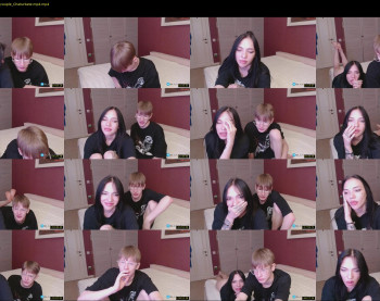 a_s_m_ — 120 minute Chaturbate couple cam show recording, 720p, Jun 8, 2025