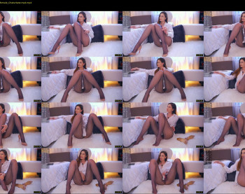ad0res — 17 minute Chaturbate female cam show recording, 720p, Jun 8, 2025