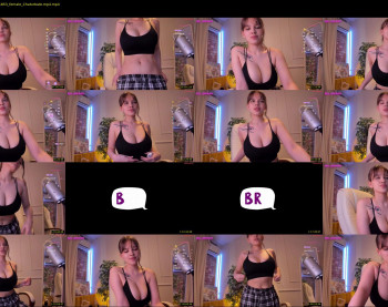 adalyn_glow — 120 minute Chaturbate female cam show recording, 720p, Jun 8, 2025
