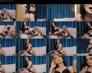 addictivesin — 59 minute Chaturbate female cam show recording, 720p, Jun 9, 2025