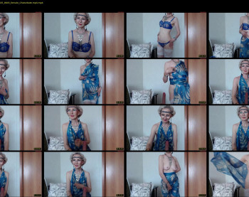 agatha_moore_ — 36 minute Chaturbate female cam show recording, 720p, Jun 8, 2025