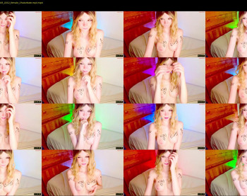 ahegao_princess — 3 minute Chaturbate female cam show recording, 720p, Jun 8, 2025