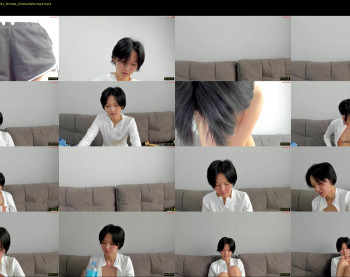 ailey_chao — 45 minute Chaturbate female cam show recording, 720p, Jun 8, 2025