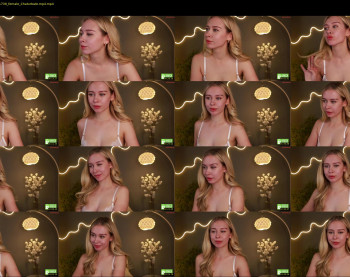 aleksa_cutie — 5 minute Chaturbate female cam show recording, 720p, Jun 8, 2025