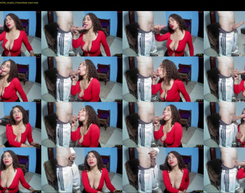 alexaandtom — 11 minute Chaturbate couple cam show recording, 720p, Jun 9, 2025