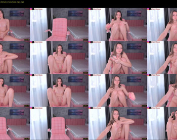 alisonita — 63 minute Chaturbate female cam show recording, 720p, Jun 8, 2025