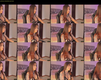 allysnow — 16 minute Chaturbate female cam show recording, 720p, Jun 8, 2025